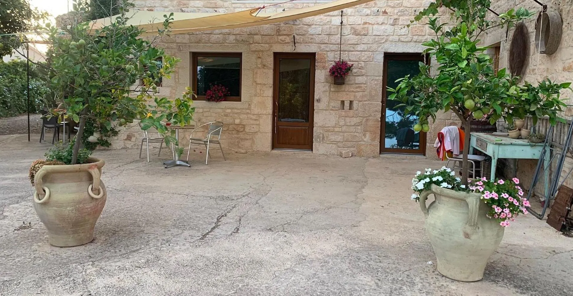 Richiami Di Sicilia Bed and Breakfast Μόντικα