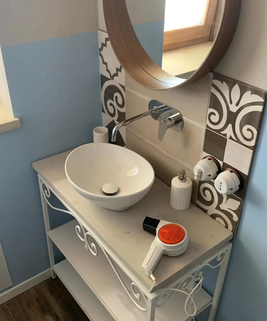 Richiami Di Sicilia Bed and Breakfast Μόντικα
