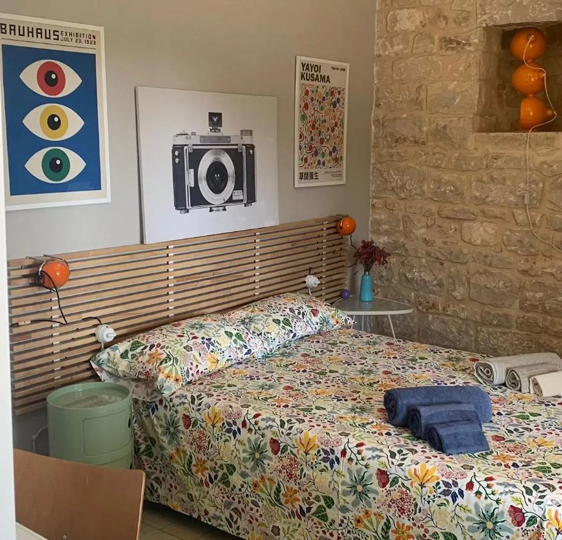 Richiami Di Sicilia Bed and Breakfast Μόντικα Ιταλία
