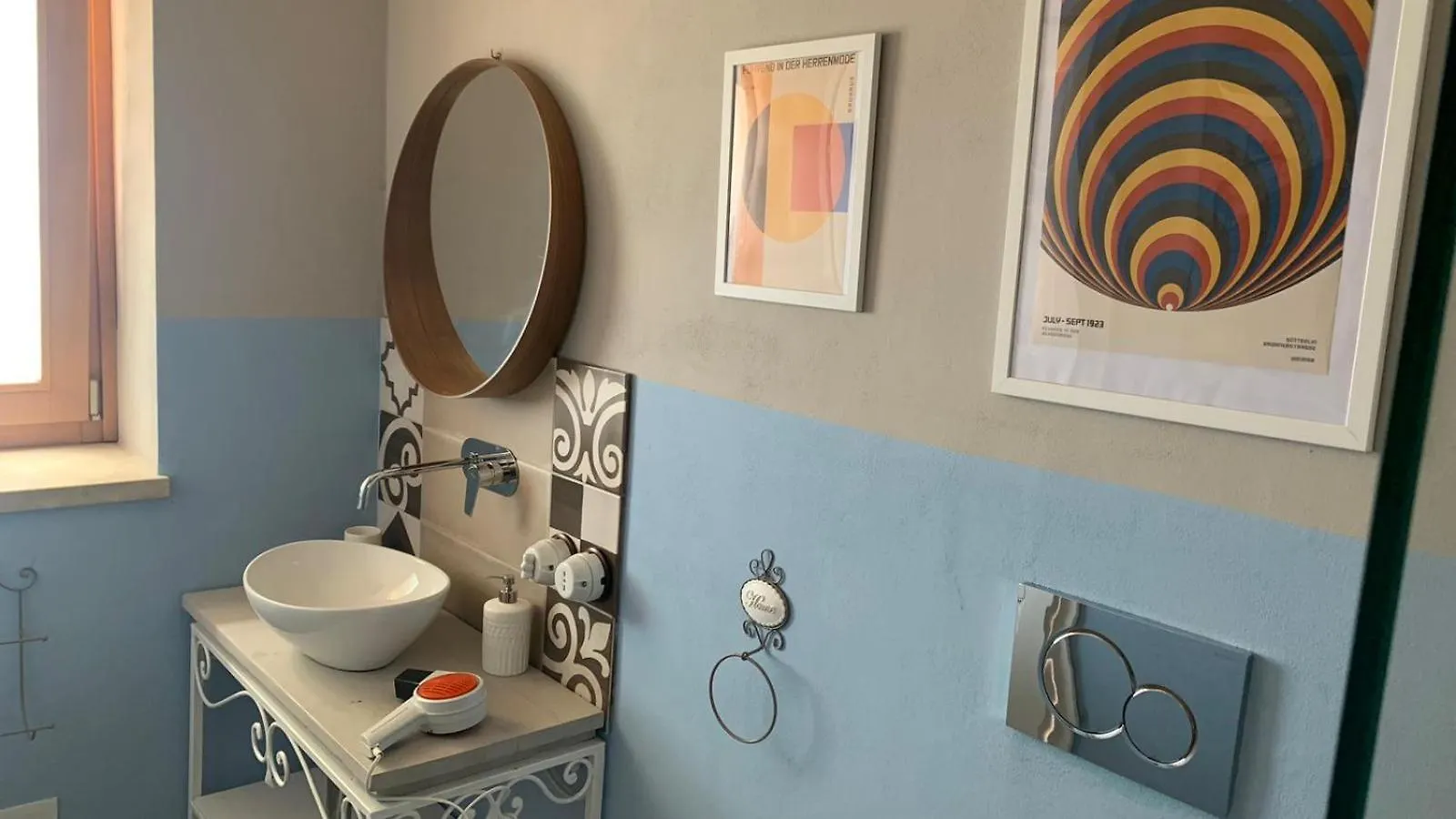 Richiami Di Sicilia Bed and Breakfast Μόντικα