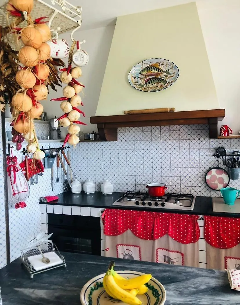 Richiami Di Sicilia Bed and Breakfast Μόντικα