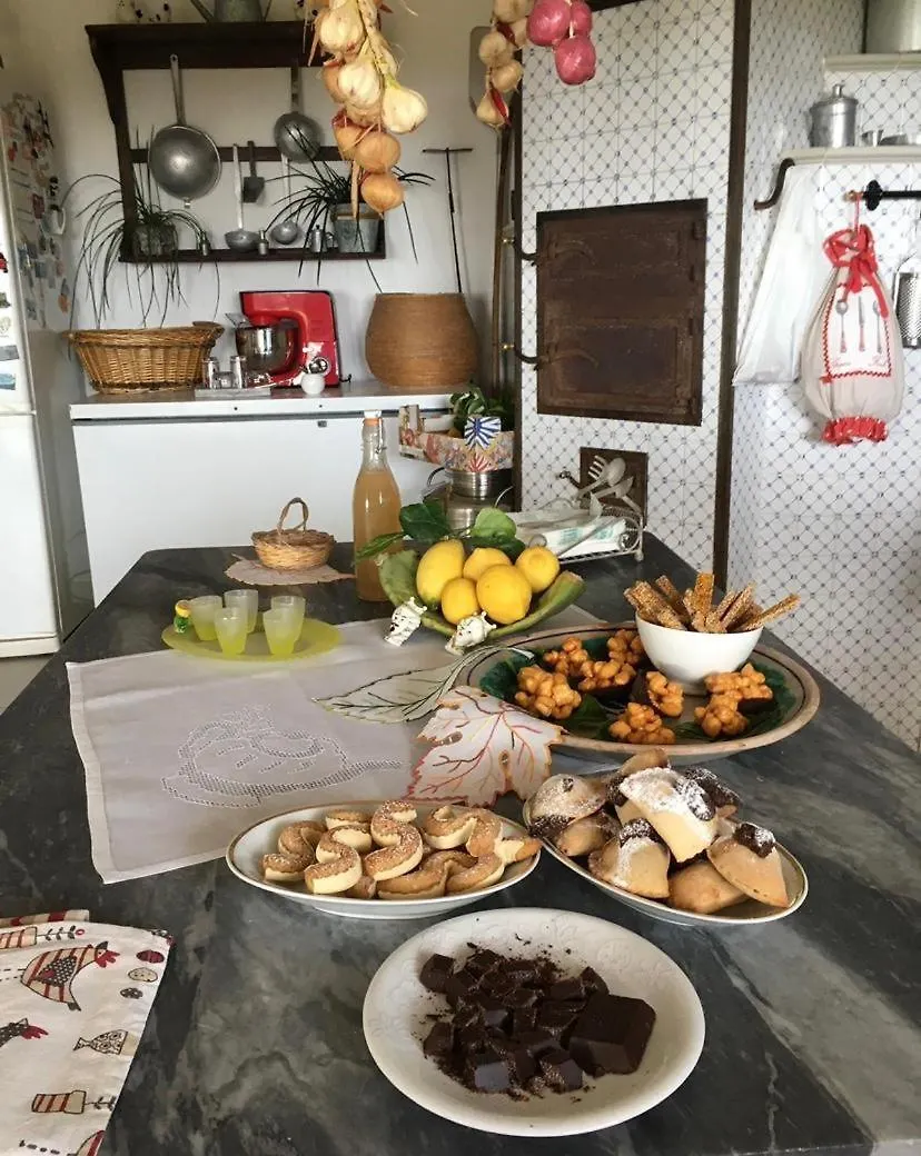 Bed and Breakfast Richiami Di Sicilia Modica Italia